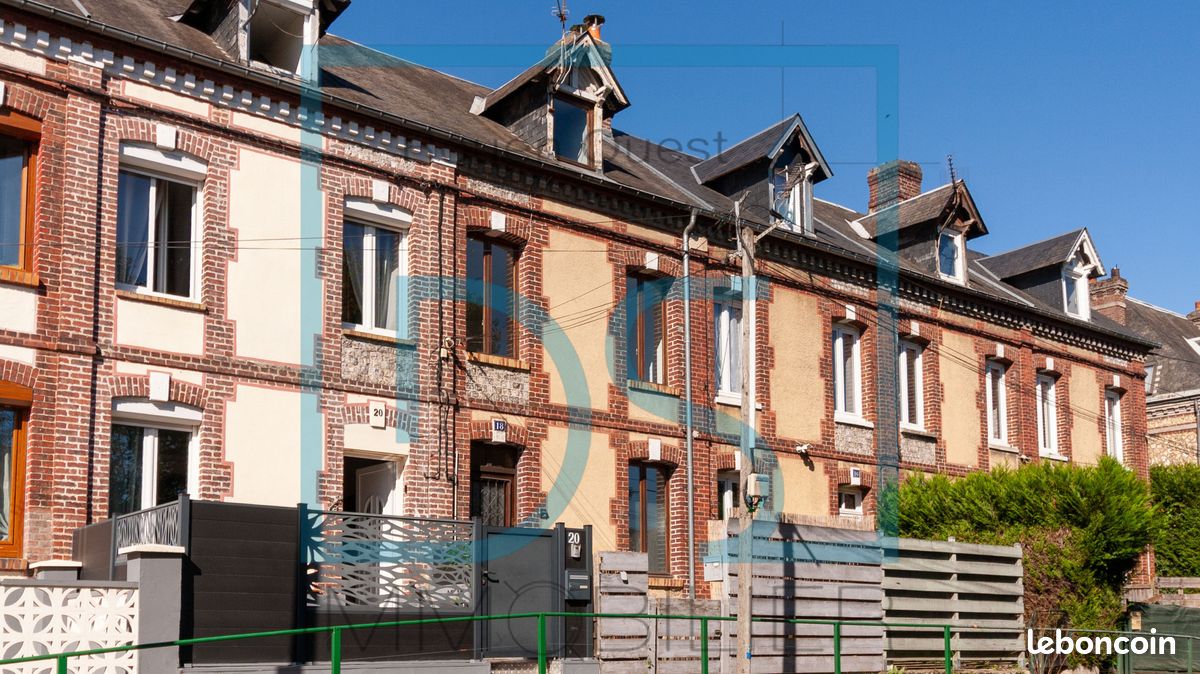 Maison 5 pièces 67 m² · à Pavilly · 67 m² · 750 €/mois