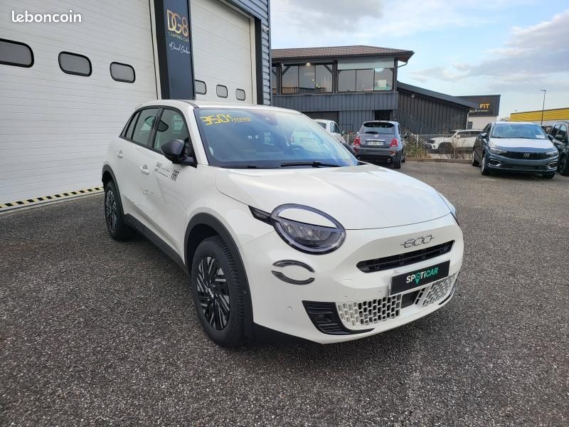 Fiat 600 1.2 Hybrid 136ch Pack Confort DCT6 (image 18)