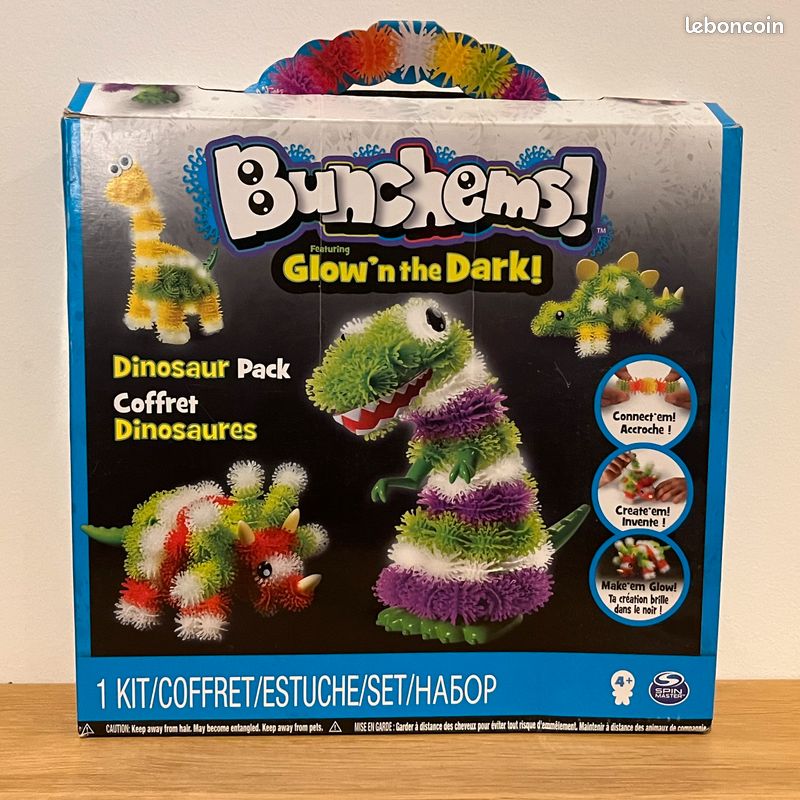 Bunchems – Glow in the dark (image 2)