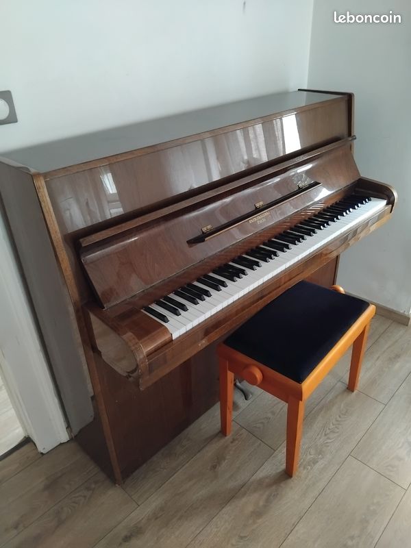 Donne piano Rameau (image 1)