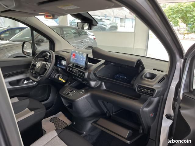 Citroën Berlingo Taille M BlueHDi 130 S&S EAT8 Max (image 15)