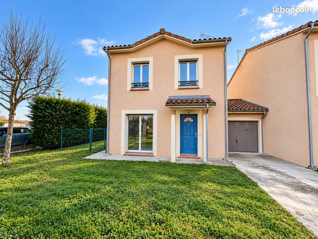 Maison 4 pièces 80 m² · à Arthès · 80 m² · 845 €/mois
