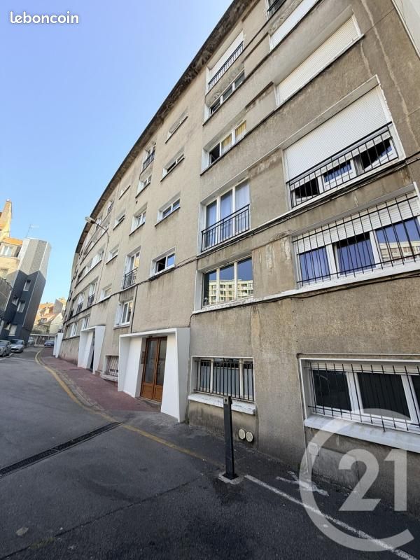 Appartement 3 pièces 90 m² · à Boulogne-sur-Mer · 90 m² · 150 000 €