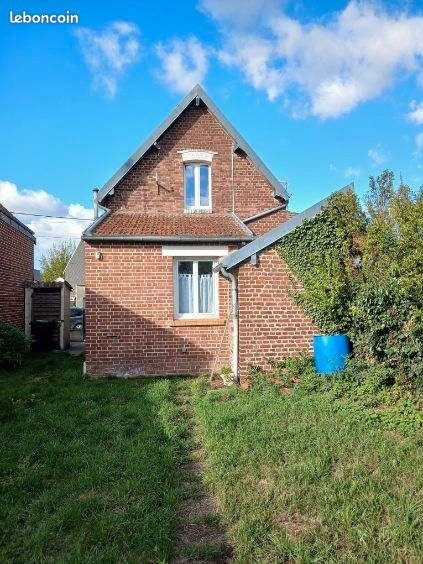 Maison 3 pièces 80 m² · à Roisel · 80 m² · 85 000 €