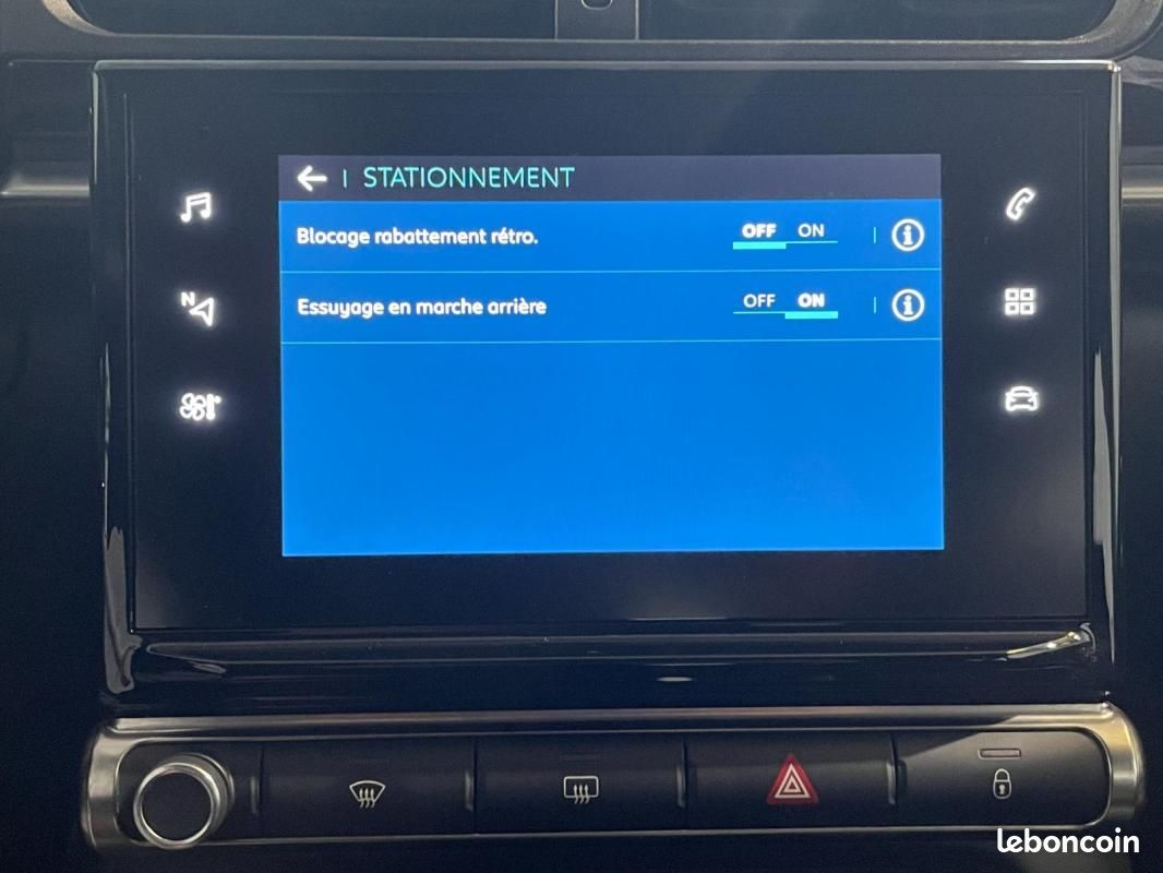 Citroën C3 BlueHDi 100 BVM6 You (image 45)
