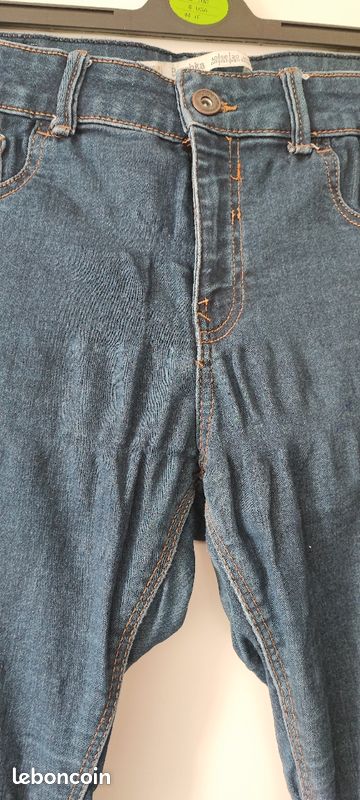 Jeans Push Up Bershka (image 2)