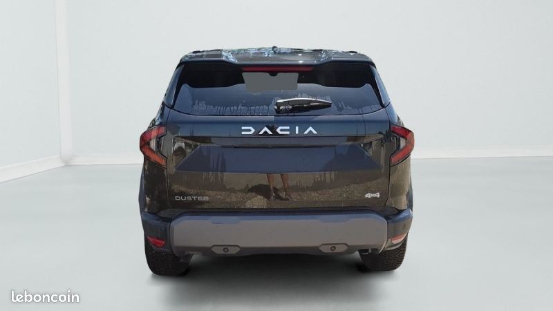 Dacia Duster Mild Hybrid 130 4x4 Journey (image 6)