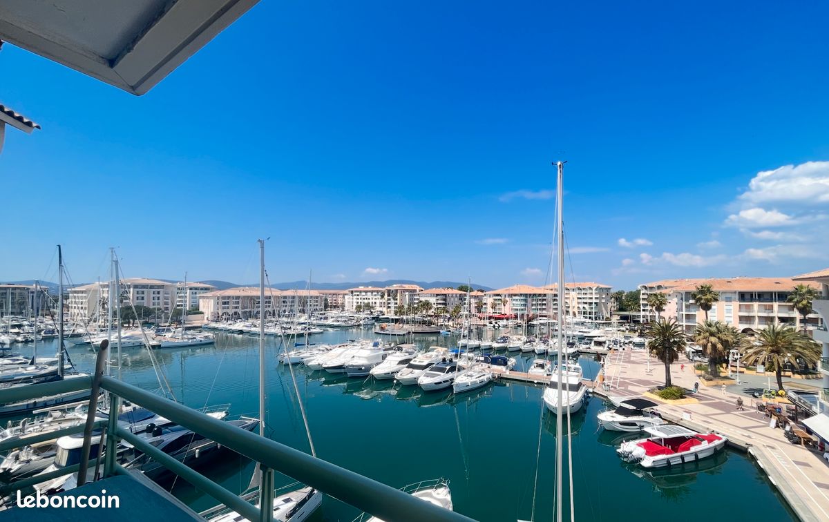 Appartement 2 pièces 46 m² · à Fréjus · 46 m² · 399 000 €