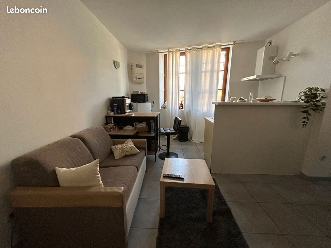 Appartement 1 pièce 30 m² · à Saint-Aunès · 30 m² · 460 €