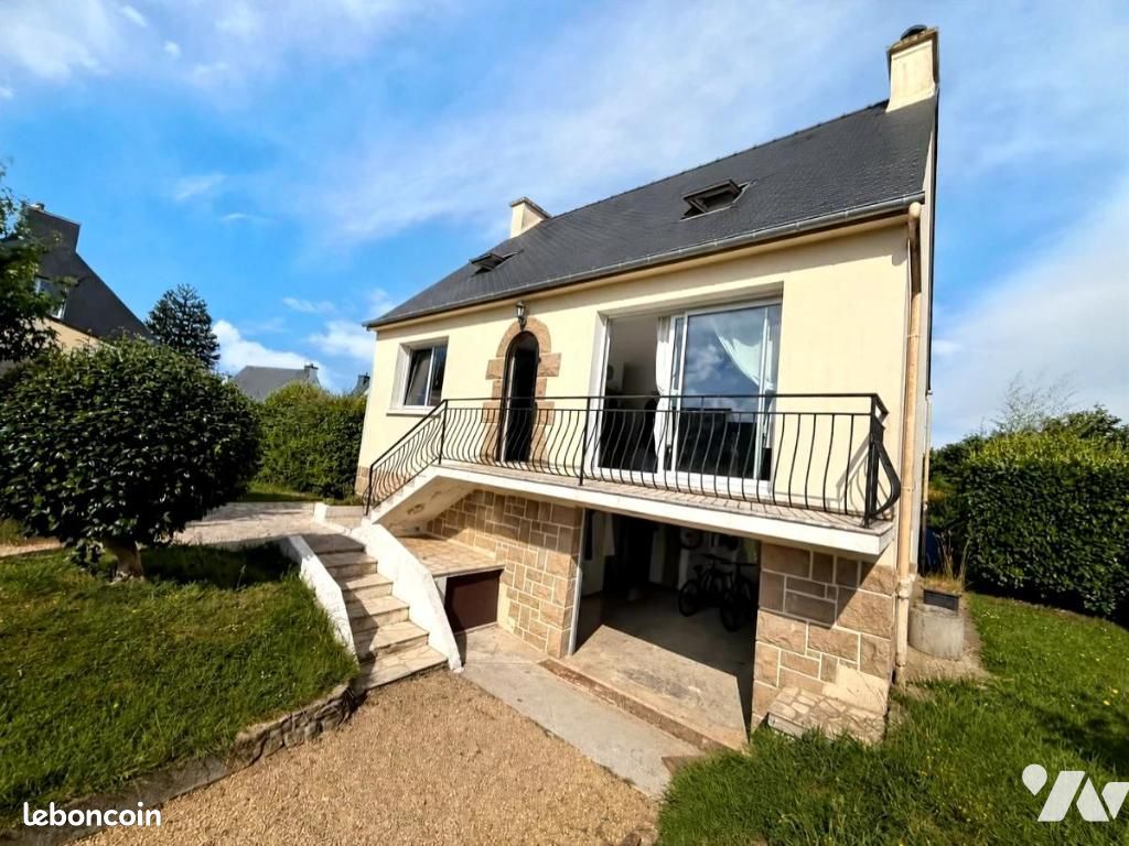 Maison 4 pièces 103 m² · à Pleumeur-Bodou · 103 m² · 322 000 €