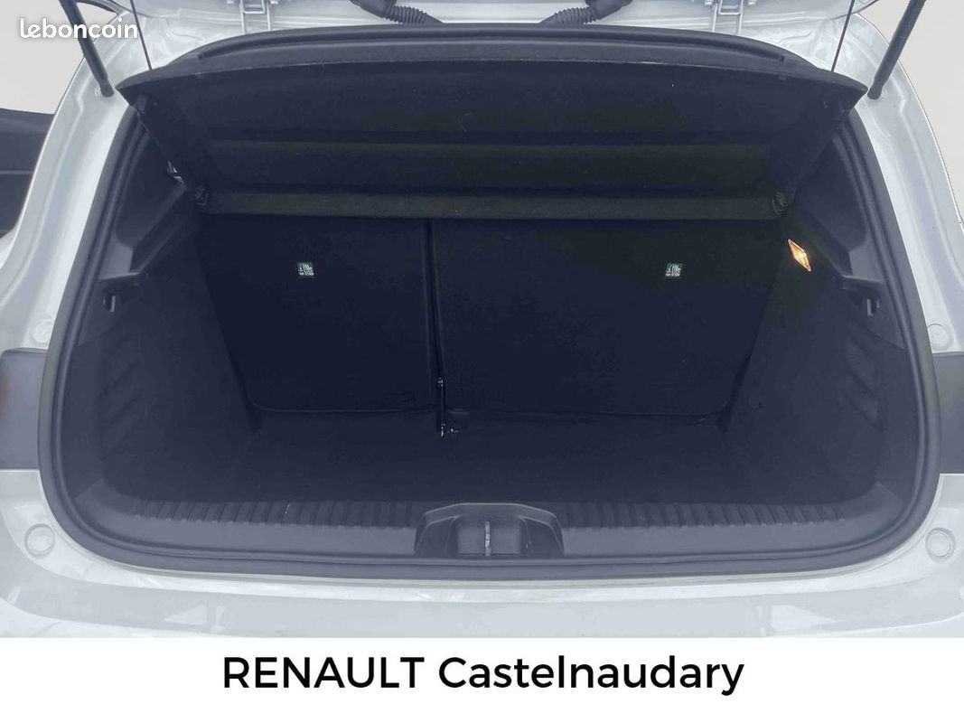 Renault clio societe blue dci 100 evolution reversible (image 8)