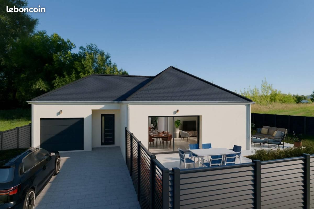 Maison 5 pièces 90 m² · à Bretteville-sur-Laize · 90 m² · 221 188 €