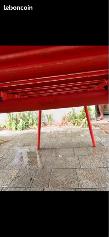 Table Fermob Luxembourg (image 4)