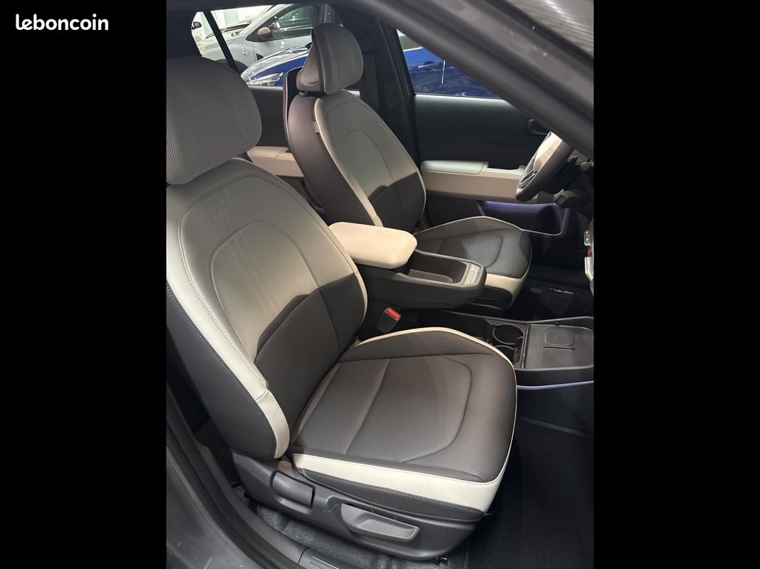 Kia EV3 204ch 81,4kWh GT-Line 2027 (image 10)