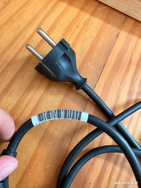 Chargeur secteur HP 230W – 19,5V / 11,8A – Modèle TPN-LA10 (image 4)