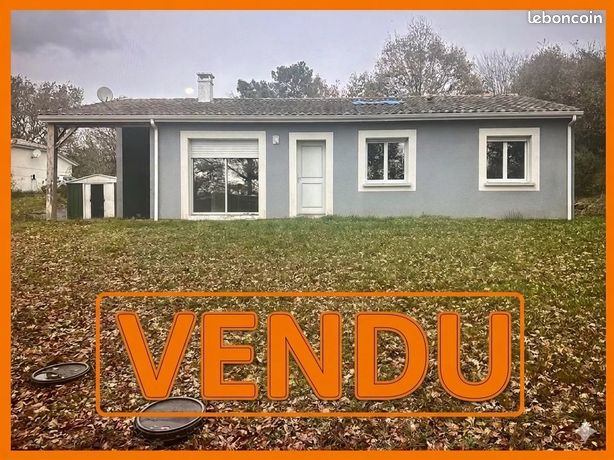 Maison 6 pièces 90 m²