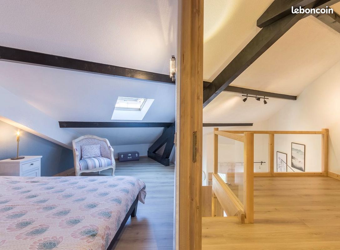 Appartement 3 pièces 53 m² · à Aix-les-Bains · 53 m² · 980 €/mois