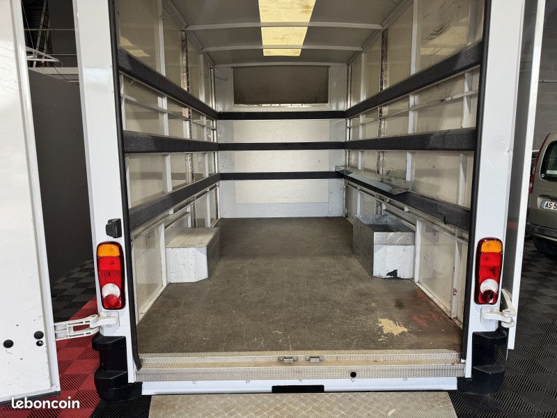 Nissan NV400 PLANCB 3T5 L2H1 2.3 DCI 165CH S/S OPTIMA (image 5)