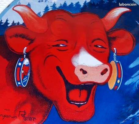 Troc Echange Album n2 la vache qui rit(Benjamin rabier) sur