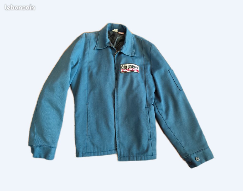 Blouson vintage (image 1)