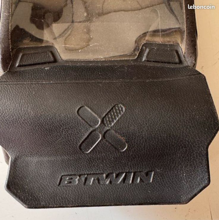 Housse support téléphone Btwin (image 3)