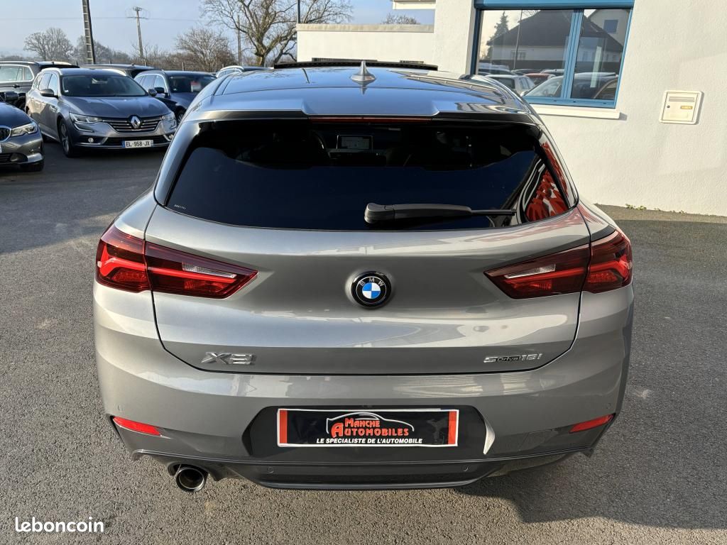 BMW X2 (F39) S-DRIVE 18 i M SPORT 136 BV6 (image 3)