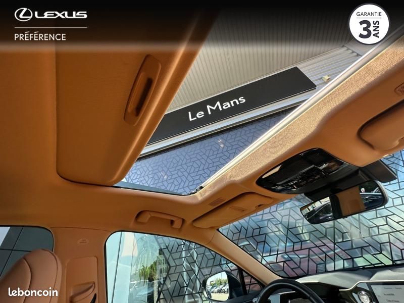 Lexus NX 450h+ Executive 4WD (image 9)