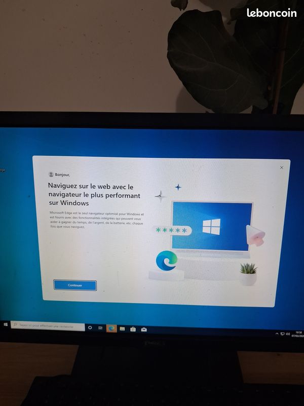 Dell Optiplex 3050 Mini - Core i5 6ᵉ Gén