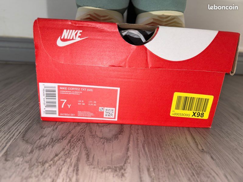 Basket Nike Cortez pointure 40 (image 13)
