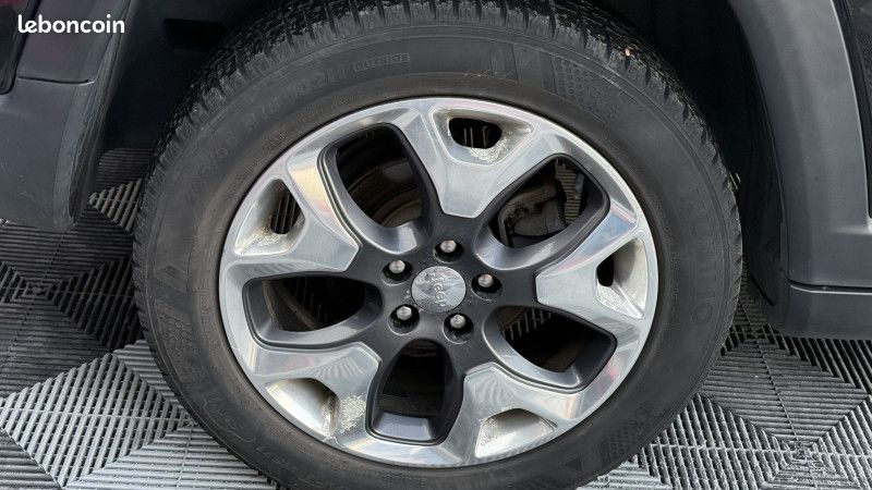 Jeep COMPASS 2.0 MULTIJET II 140CH LIMITED 4X4 BVA9 (image 37)