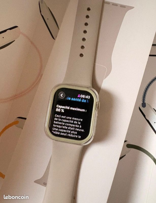 Apple Watch SE 2E generation 40mm GPS (image 3)