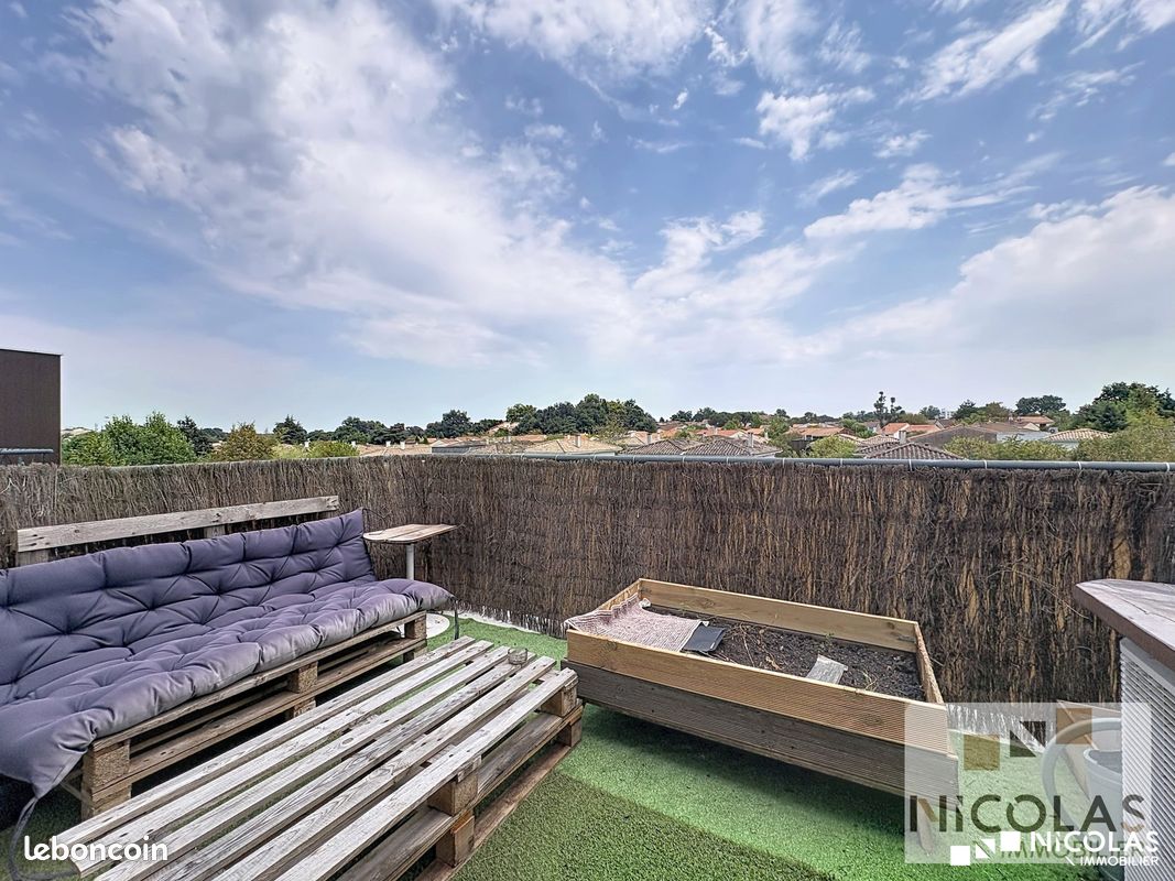 Appartement 2 pièces 42 m² · à Eysines · 42 m² · 185 000 €