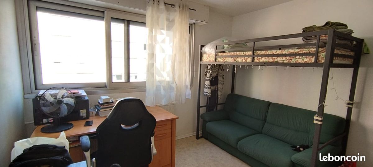 Appartement 1 pièce 18 m² · à Strasbourg · 18 m² · 430 €