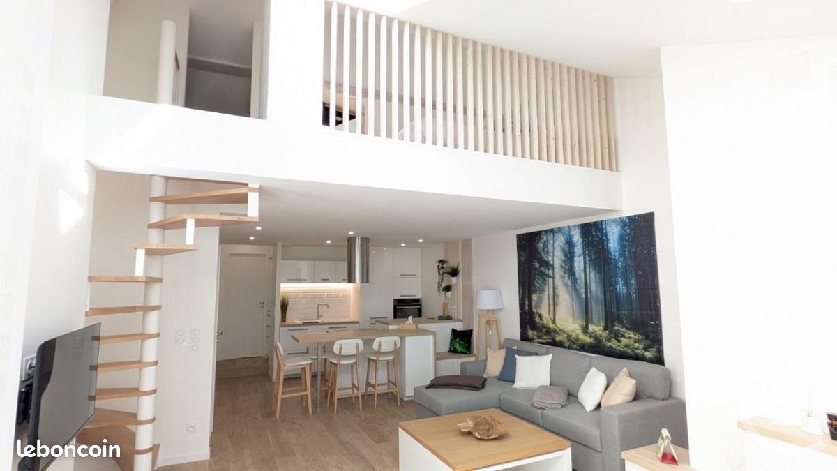 Appartement 3 pièces 54 m² · à Bourg-en-Bresse · 54 m² · 159 000 €