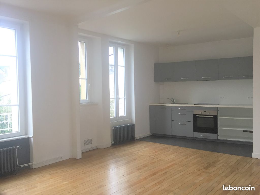 Appartement 3 pièces 60 m² · à Quimper · 60 m² · 612 €/mois