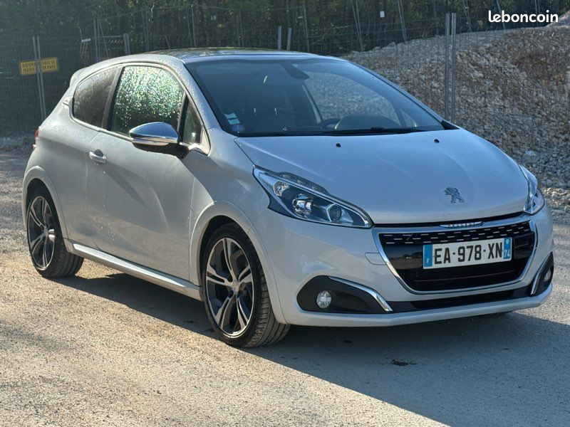 Peugeot 208 Gti 208 Cv (image 2)