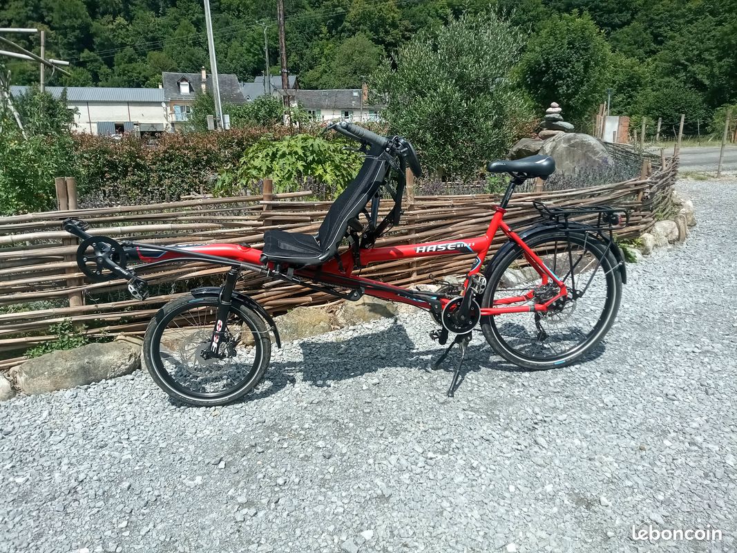 Bike VÃ©lo Pino Pino Allround Velo Pino Hase Bikes Pino Bulten Bike
