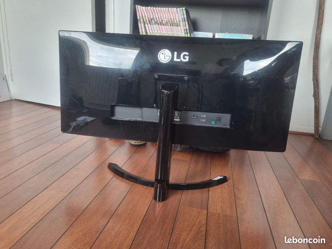 Ecran LG 34" LG 34UM68-P (image 2)