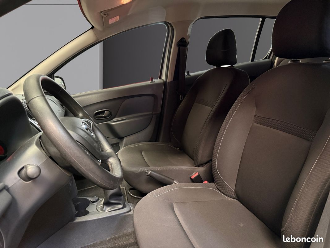 DACIA SANDERO 1.0 SCE 75 CH 75Ch Garantie 12 mois (image 9)