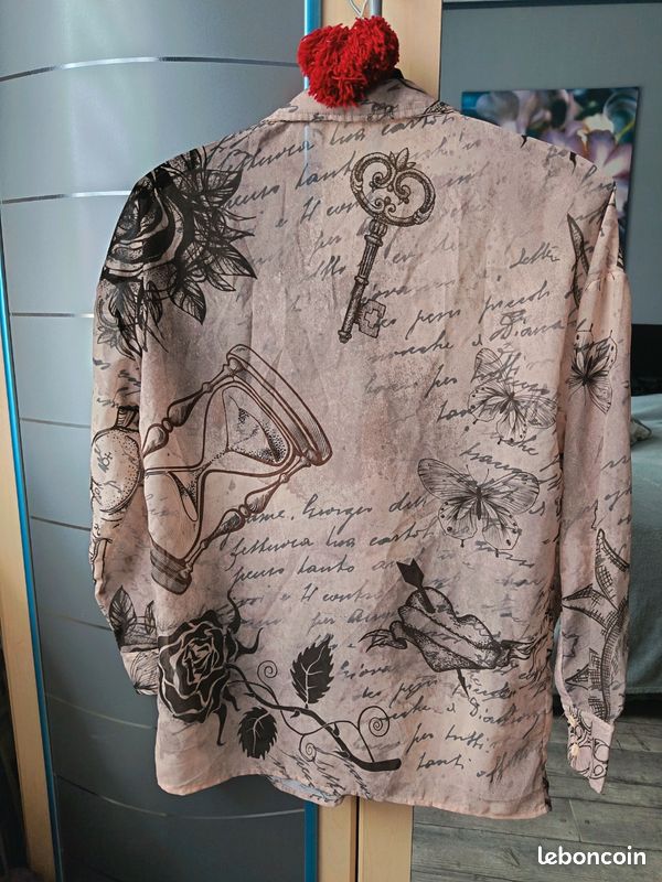 Chemise 34 (image 2)