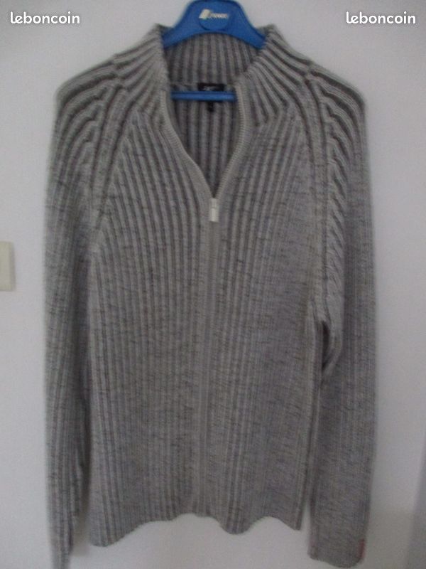 Gilet Scott and Fox homme L (image 1)