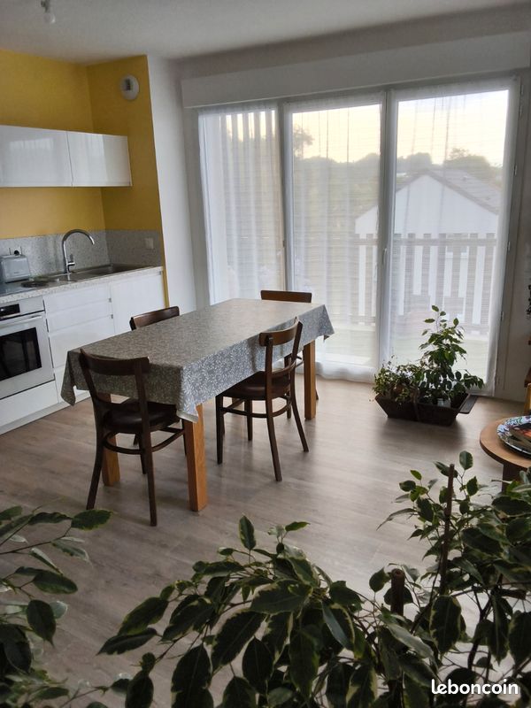 Appartement 3 pièces 57 m² · à Lons · 57,4 m² · 184 000 €