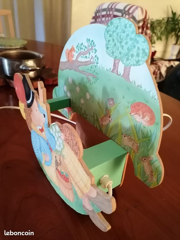 Lampe chambre enfant (image 2)
