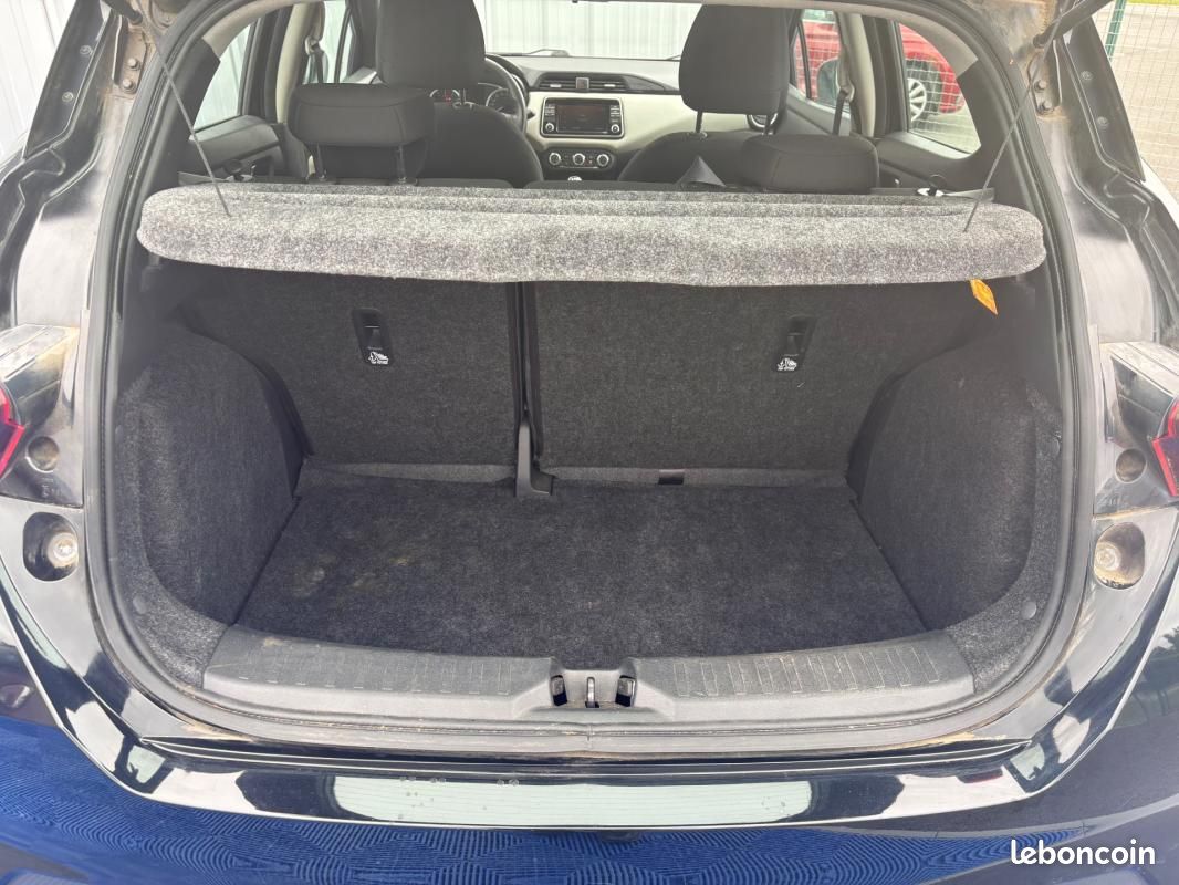 Nissan Micra 2017 IG-T 90 Acenta (image 10)