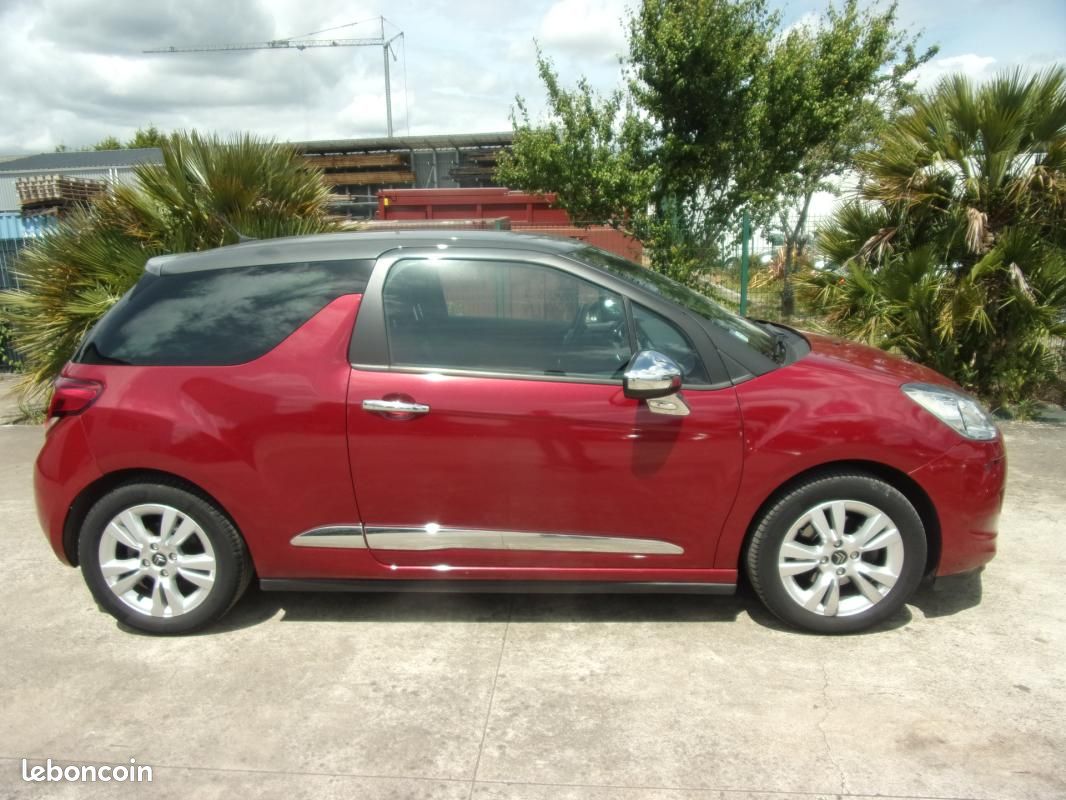 Citroën DS3 VTi 120 Airdream So Chic (image 4)