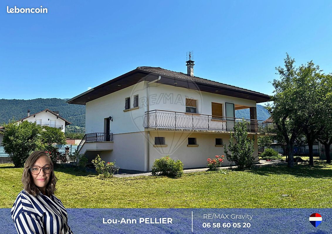 Maison 4 pièces 71 m² · à Marignier · 71 m² · 400 000 €
