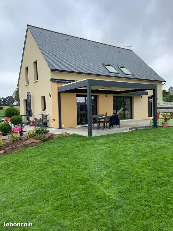Pergola Bioclimatique Sur Mesure - Confort & Élégance (image 3)