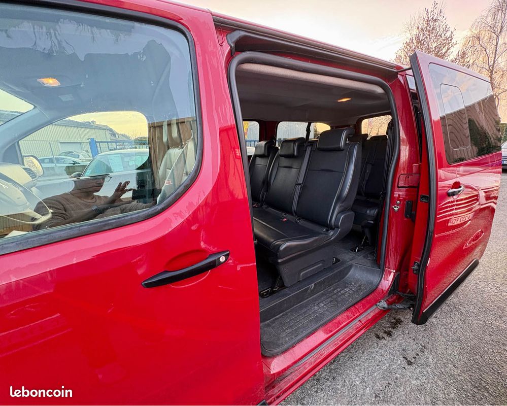 Peugeot traveller (image 7)