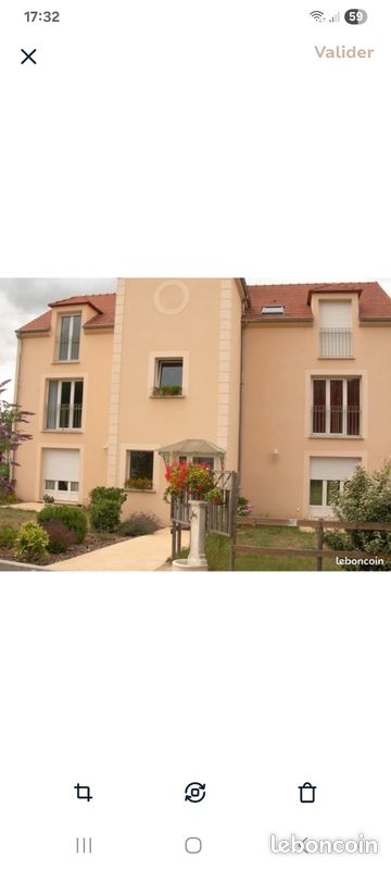 Appartement 2 pièces 56 m² · à Nemours · 56 m² · 700 €