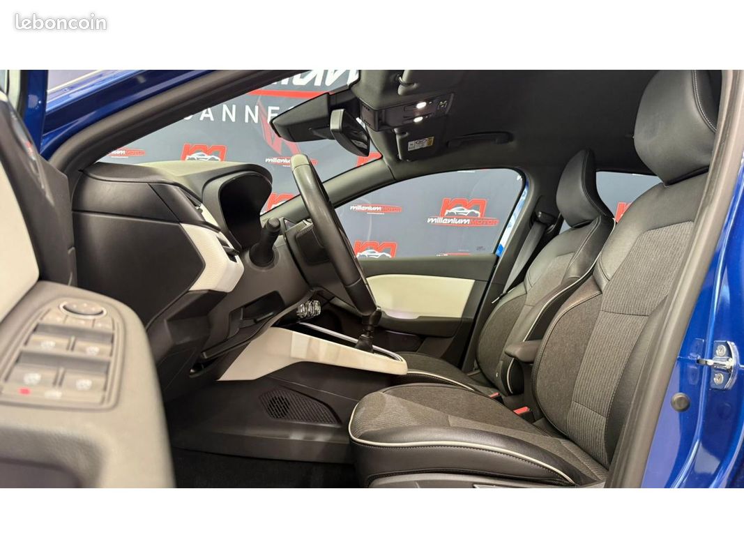 RENAULT CLIO 5 1.3 Tce 140CH - Intens - GARANTIE 6 MOIS (image 8)